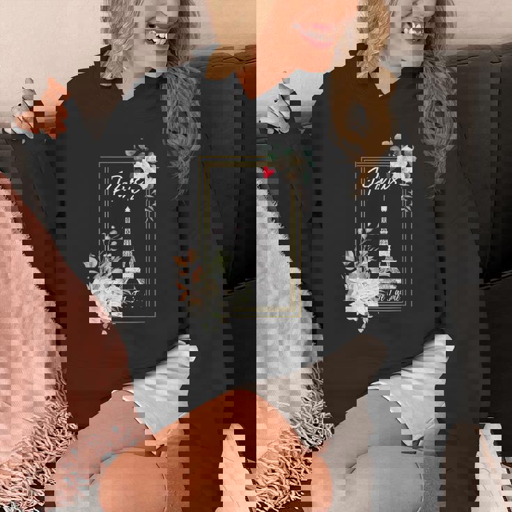 エッフェル塔 パリ ホリデー フランス お土産 メンズ レディース キッズ パーカー