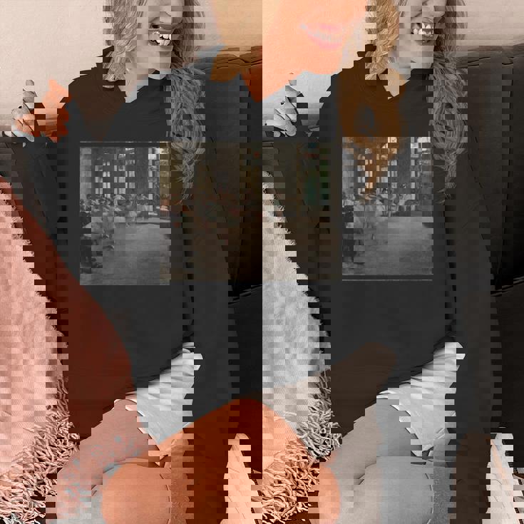 エドガー・ドガリハーサル パーカー