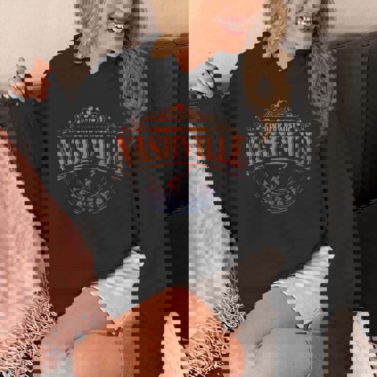 オンブレ カントリーミュージック テネシー州ナッシュビル バケーション お土産 Hoodie