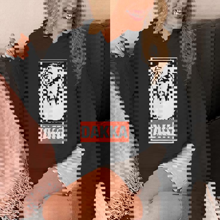 オーク ダッカ トラックオークハンマーウォーオーク パーカー