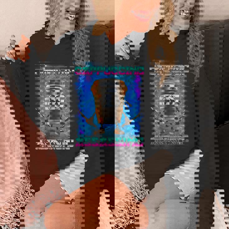 カプチーノ アサシーノ イタリアン ブレイン ミーム インターネットミーム パーカー