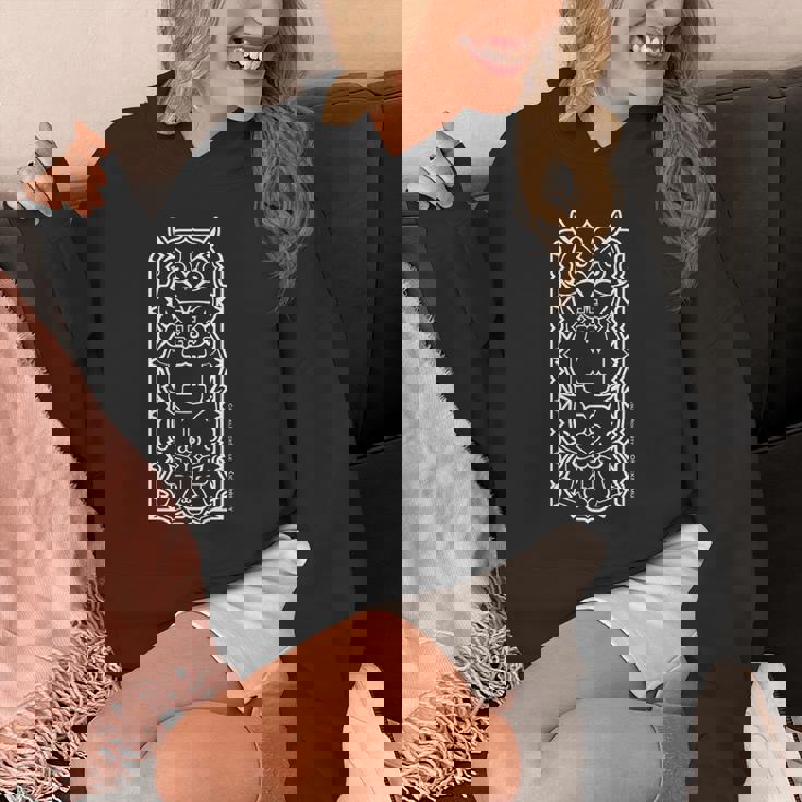 カムイトーテム Hoodie