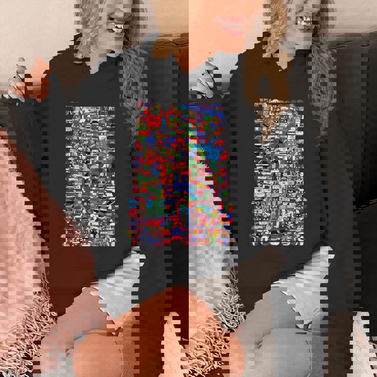 カントリーボール 世界の旗 Hoodie