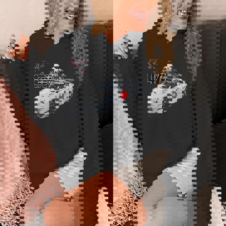 カーストリートドリフティングワイドボディスラミングjdmスー Hoodie