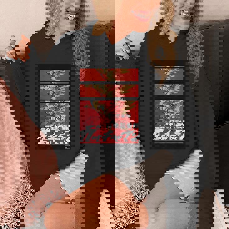 ガッチャマン B パーカー