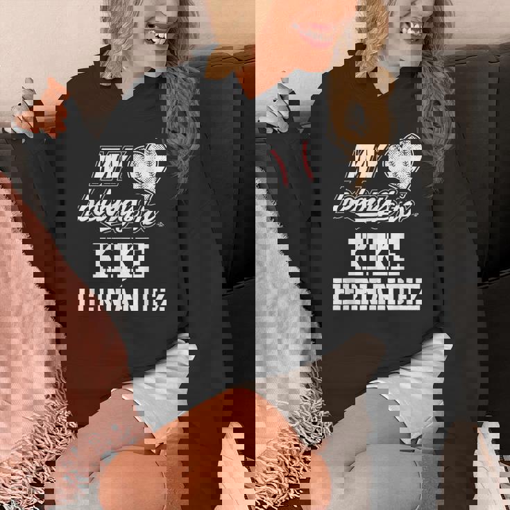 キケ・ヘルナンデスのゲームデー Hoodie