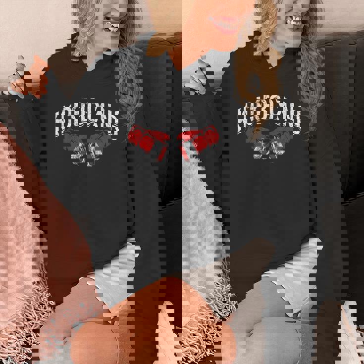 キックボクサー 格闘技 キックボクシング キックボクシング Hoodie