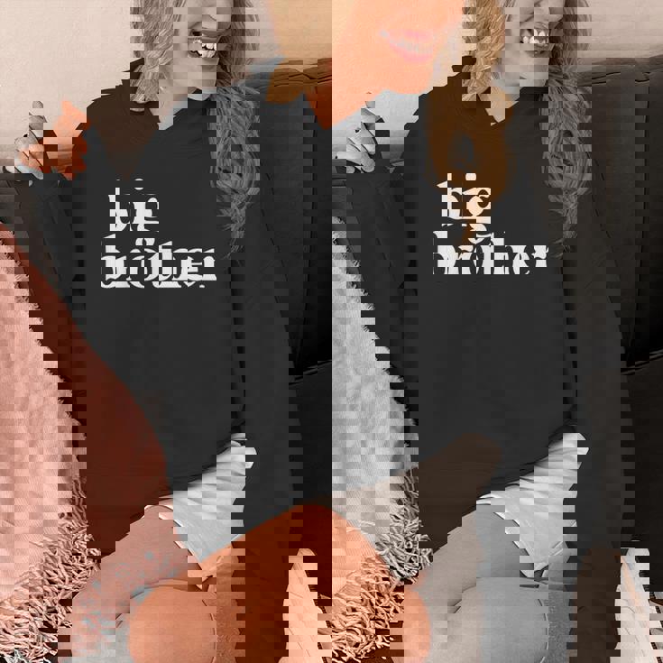 キッズ Bold Big Brother シャツ 妊娠発表 幼児 男の子 パーカー