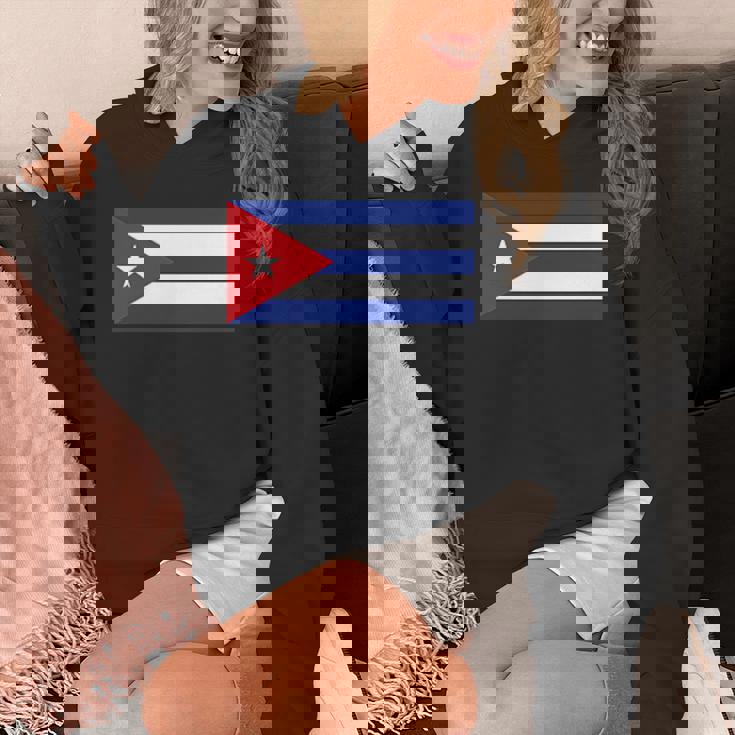 キューバ国旗 パーカー