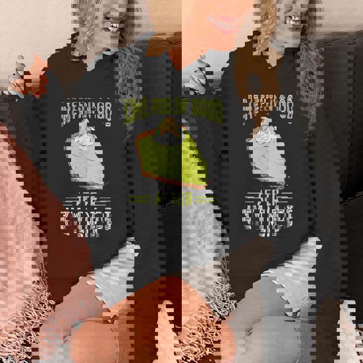 キー ライム パイ フィーリング グッドレモンパイ デザート フロリダパイ パーカー