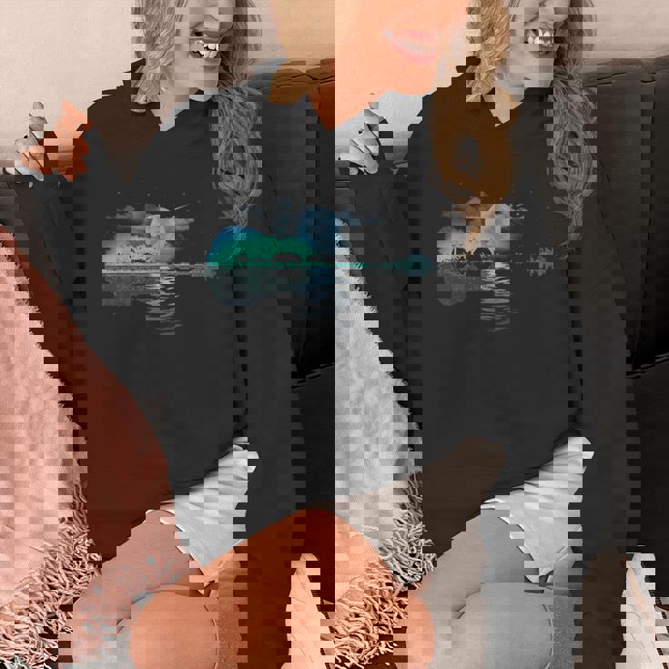 ギター レイクリフレクションズ レイクシャドウ 音楽 アコースティックギター パーカー