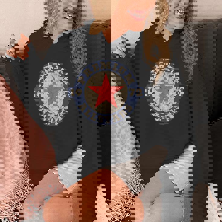 ギフト「 Allstars」ヴィンテージ1972年50年。 Hoodie