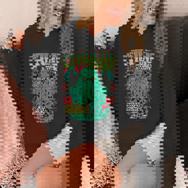 クトゥルフ ダークテイルズ オブ ザ ディープシー アイドル パーカー