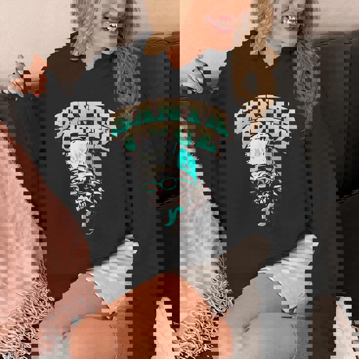 クラシック カリフォルニア スケーター サンタクルーズ パーカー