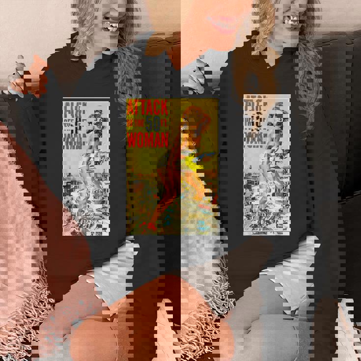 クラシック ハロウィン モンスター ポスター ホラー映画 Hoodie