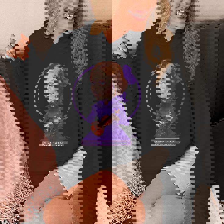 クララ・シューマン パーカー