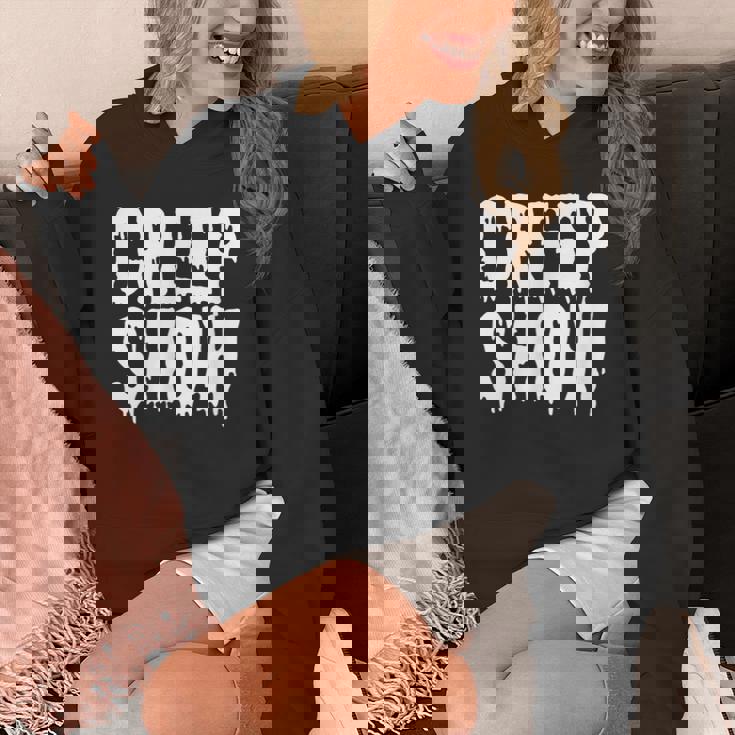 クリープショー パーカー