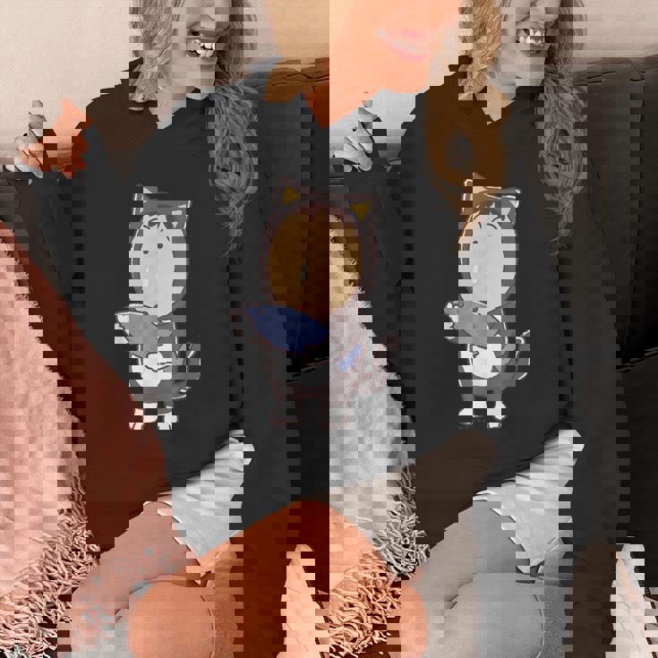 クレヨンしんちゃん こねこのおゆうぎ会 ボーちゃん パーカー