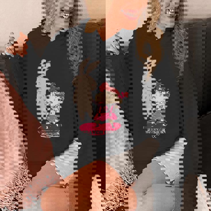 クレヨンしんちゃん クレヨンガールズ ネネちゃん Hoodie