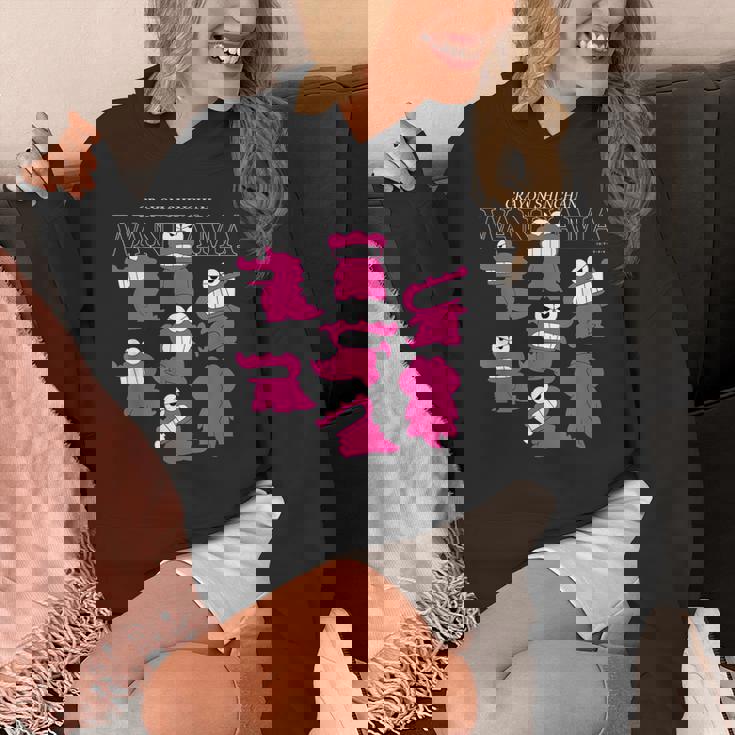 クレヨンしんちゃん ワニ山さんいっぱい！ パーカー