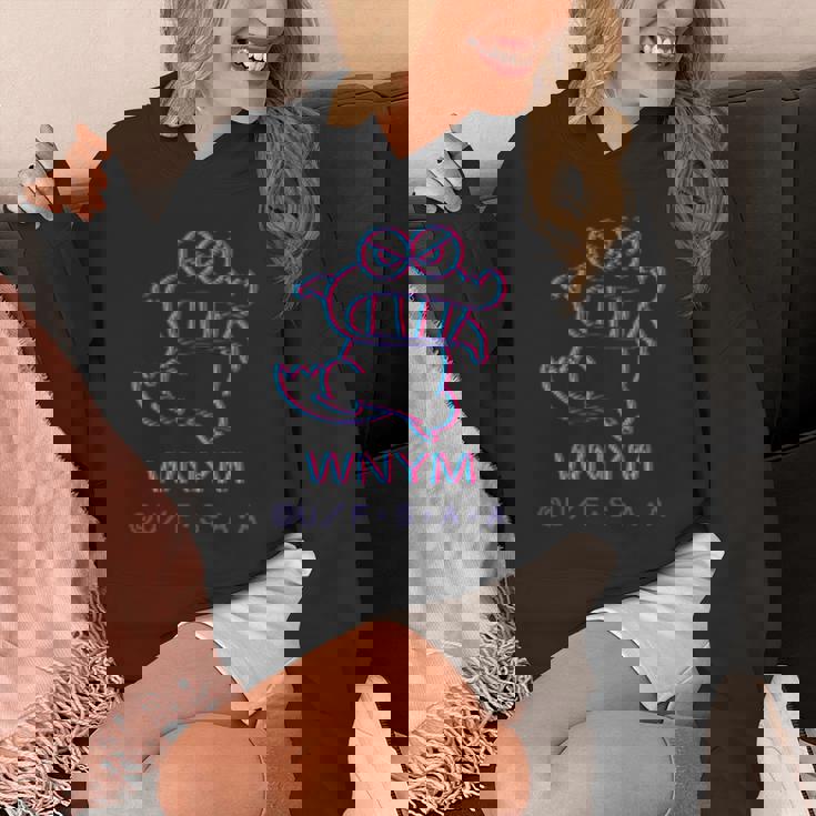 クレヨンしんちゃん ３D風ワニ山さんワンポイント パーカー