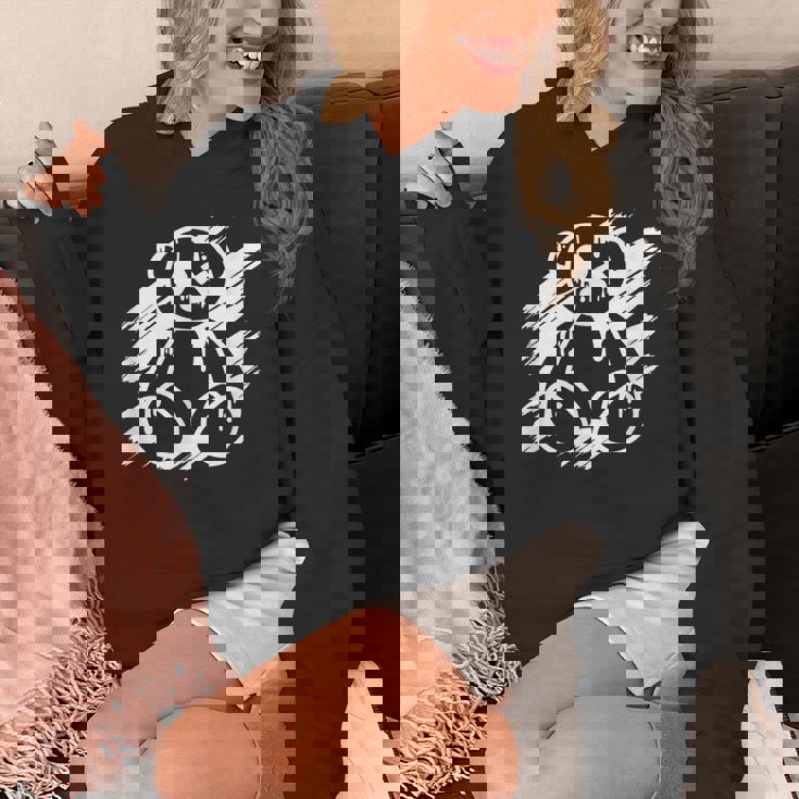 クールなテディが抱きしめたくなるおもちゃのテディベアtシャツギフト パーカー