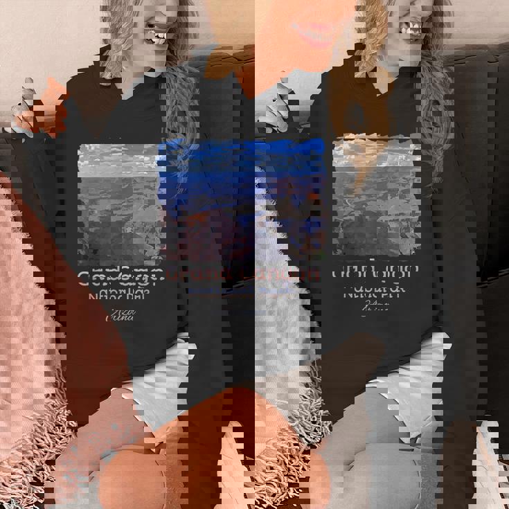 グランドキャニオン国立公園、アリゾナ州カラフルシーニックtシャツ パーカー