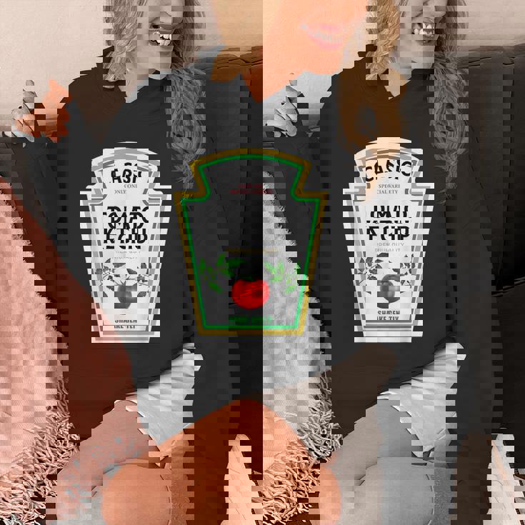 ケチャップ ハロウィン 2024 コスチューム マスタード 調味料 パーカー