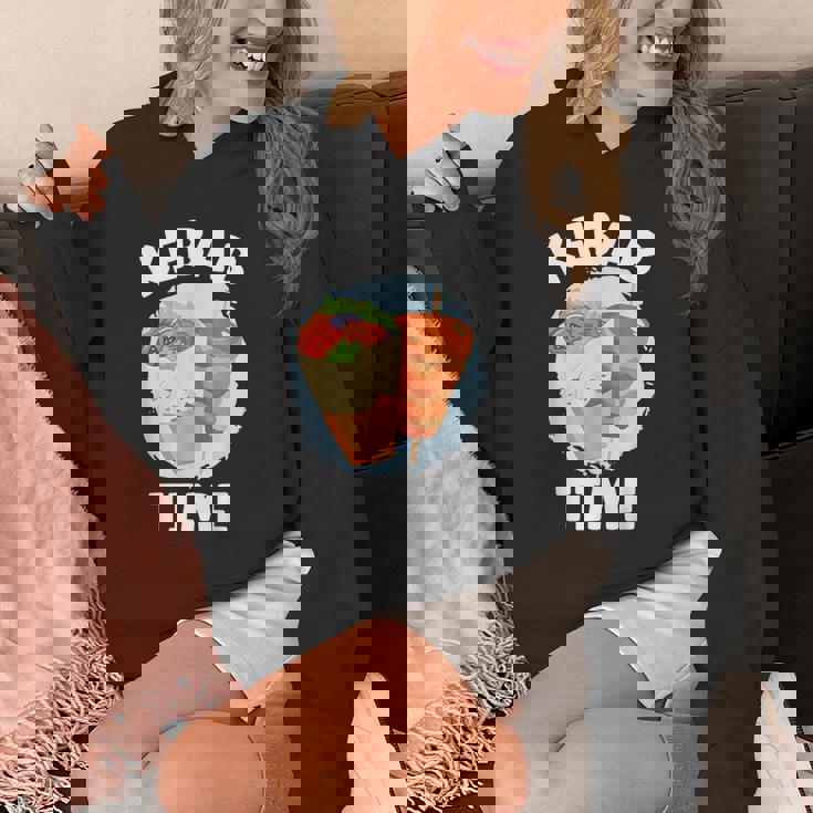 ケバブタイム おいしい焼き肉 トルコ ケバブ Hoodie