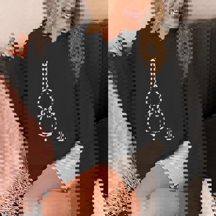 コントラバス 音符 音楽 楽器 パーカー