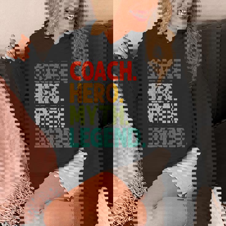 コーチ ヒーロー 神話 伝説 ヴィンテージ ファニー コーチ パーカー