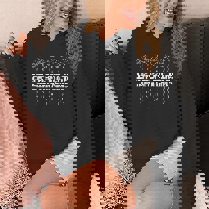 ゴルフ 面白いtシャツ 人生は選択だらけ 打ちっ放し メンズ おもしろ 服 練習着 ウェア ネタ 服 パーカー