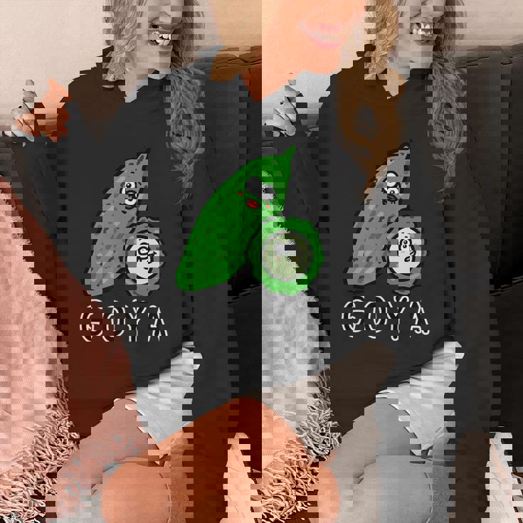 ゴーヤさん パーカー