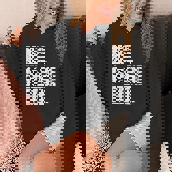 サッカーコーチtシャツ サッカー史上最高のコーチギフト。 Hoodie