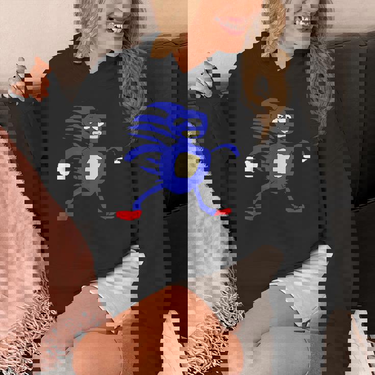 サニックミーム Hoodie