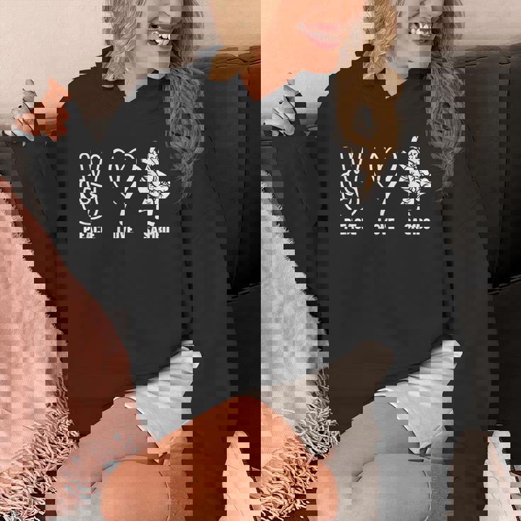 サンボ コーチ ピース ラブ サンボ パーカー