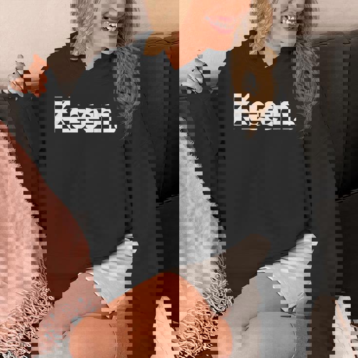 ザットセイズキーン パーカー