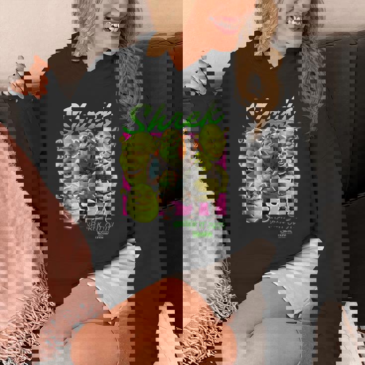 シュレック・イット・アウト パーカー