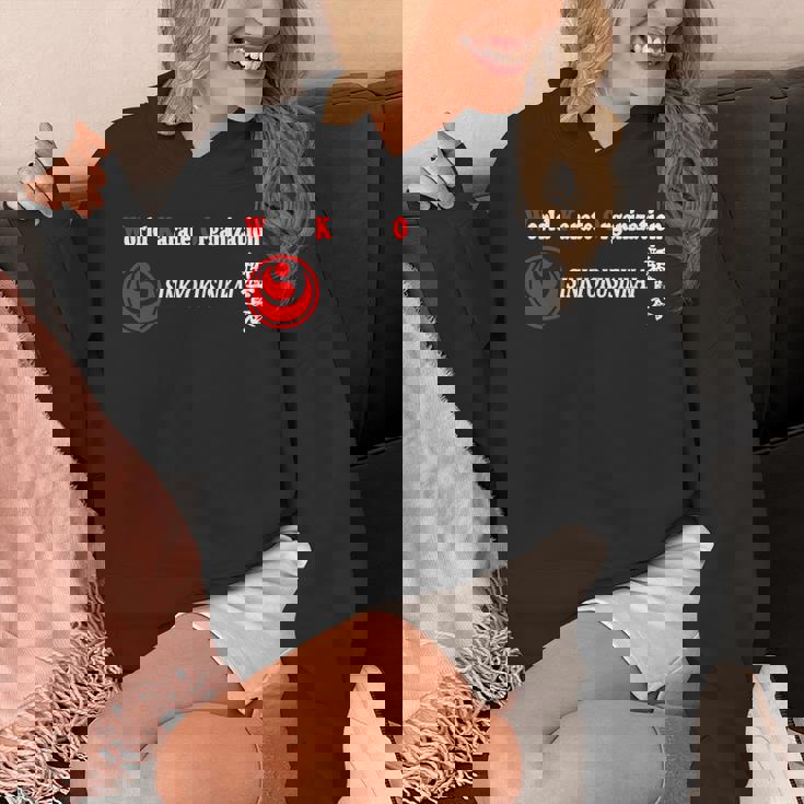 シンキョクシンカイ 空手 新極真 大山極真 Hoodie