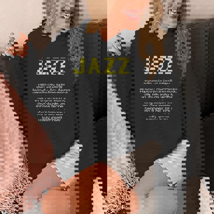 ジャズ音楽辞書の定義面白いジャズミュージシャンヴィンテージ Jazz パーカー