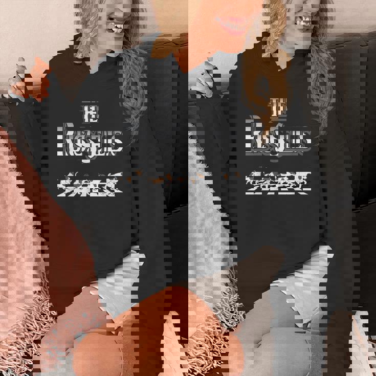 ジャックラッセルズ ファニージャックラッセルテリア Jrt ドッグドッグ Hoodie