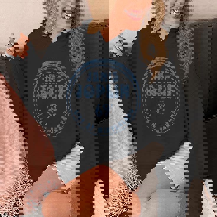 ジャニス・ジョプリン・ライヴ・アット・ウィンターランド 1969 Hoodie