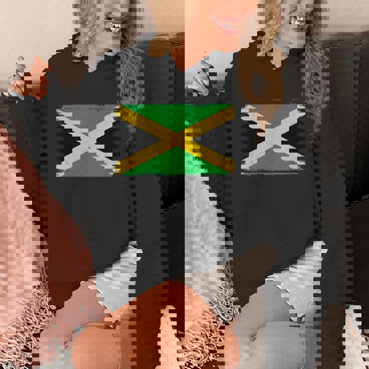 ジャマイカ国旗ジャマイカ Hoodie