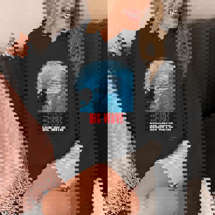 ジュラシック・ワールド Big Wave Hoodie