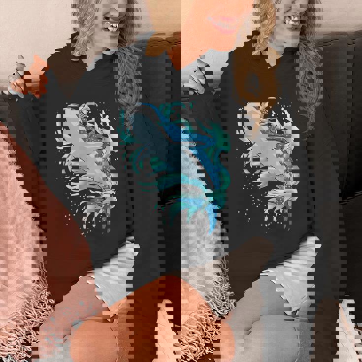 ジンベイザメシャツボーイズジンベイザメギフトガールズスキューバダイビング パーカー