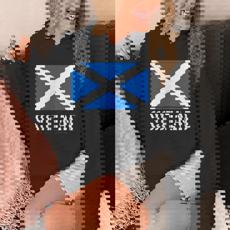 スコットランド国旗シャツ スコットランドサッカーシャツ 誇り高きスコッツマン パーカー