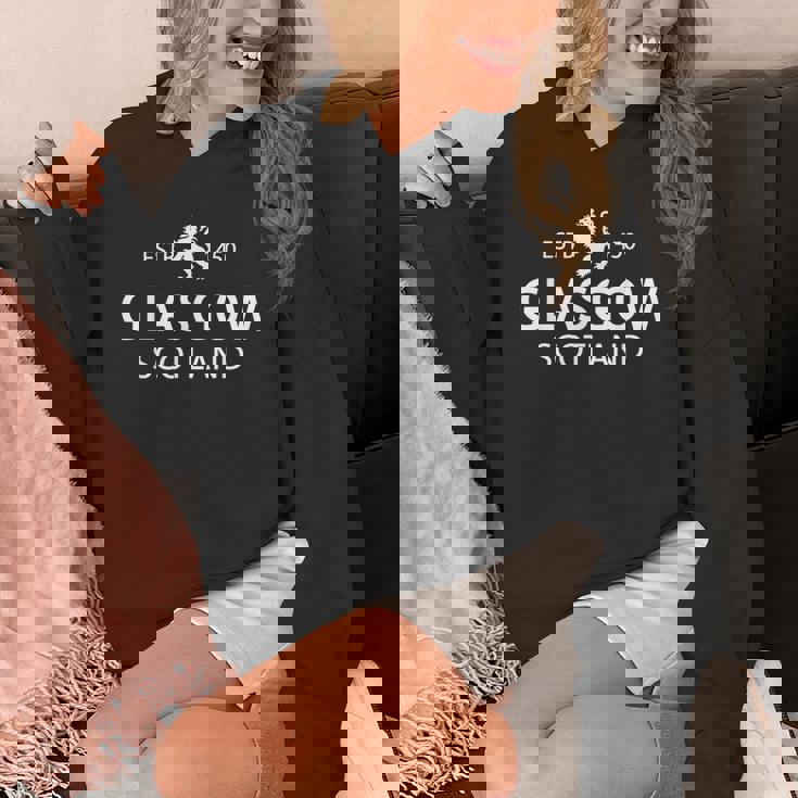 スコットランド歴史服 グラスウェジアン グラスゴー スコットランド パーカー