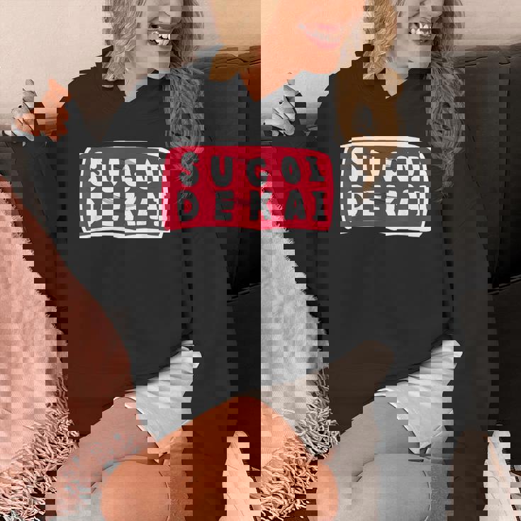 スゴイデカイ パーカー