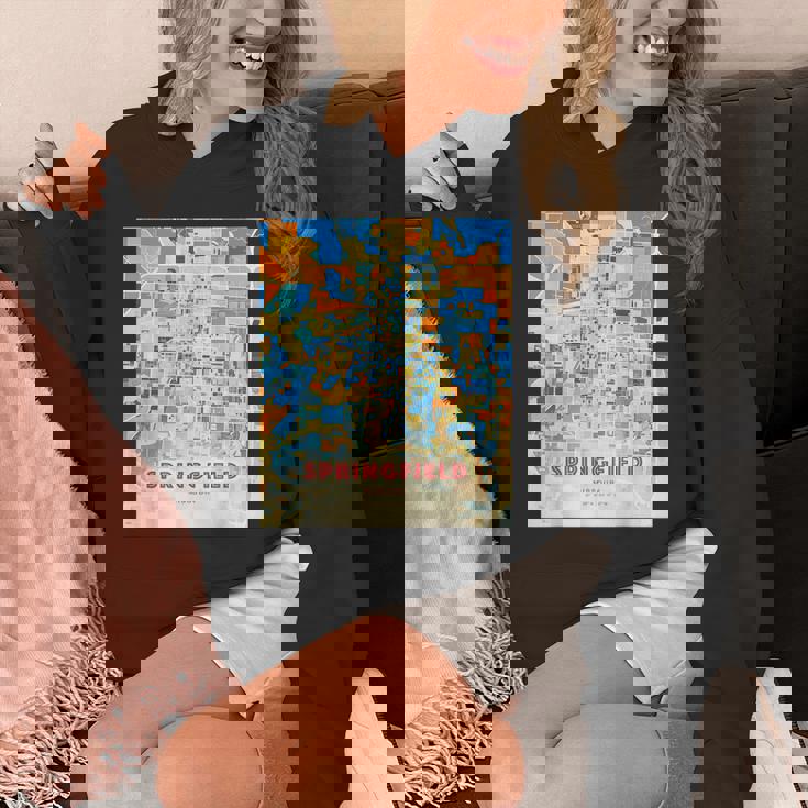 スプリングフィールド ミズーリ パーカー