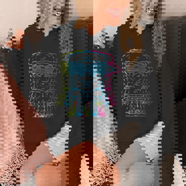 スポンジボブ スクエアパンツ スポンジボブ キャラクター 3D パーカー